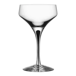 Metropol champagnoakupa 24 cl, black