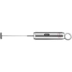 Milk Frother 23 cm, Steel