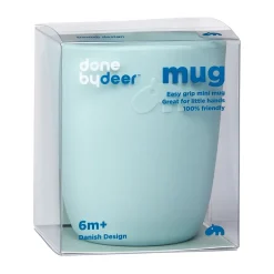 Mini mug 13 cl, Blue