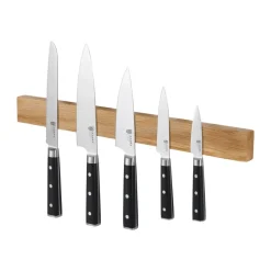 Miranda magnetic strip 50 cm, Oak