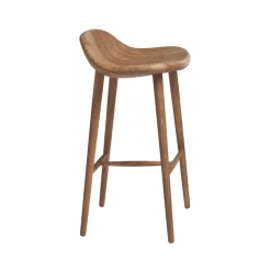 Miss Holly bar stool, Oak natural oil