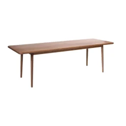 Miss Holly dining table Special Edition 235x82 cm, Oak Chocolat Oil