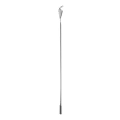 Mixer spoon, Stainless steel