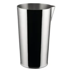 Mixerglass stainless steel, 75 cl