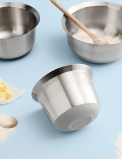 MIX-IT bowl 1.5 L, Stainless steel