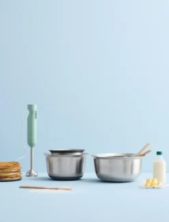 MIX-IT bowl 3.5 L, Stainless steel