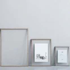 Moebe Frame A4 23x31,7 cm, Oak