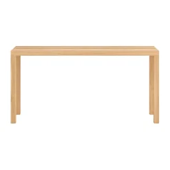 Moebe Peg bench 90x27.5x44 cm, Oak