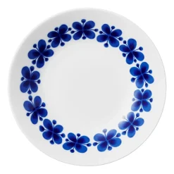Mon Amie deep plate Ø20 cm, Blue