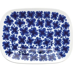 Mon Amie serving saucer, 22x28 cm