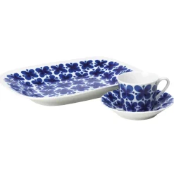 Mon Amie serving saucer, 22x28 cm