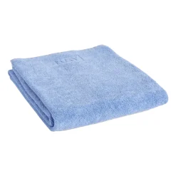 Mono bath towel 70x140 cm, Sky blue