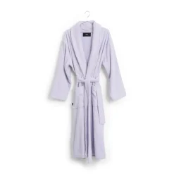 Mono bathrobe, S/M Lavender