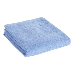 Mono towel 50x90 cm, Sky blue