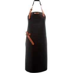 Montana apron 74 cm, Black