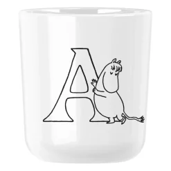 Moomin ABC mug 20 cl, A