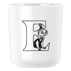 Moomin ABC mug 20 cl, E
