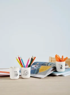 Moomin ABC mug 20 cl, E