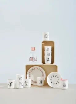 Moomin ABC mug 20 cl, J