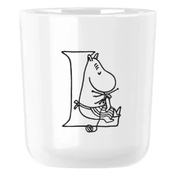 Moomin ABC mug 20 cl, L