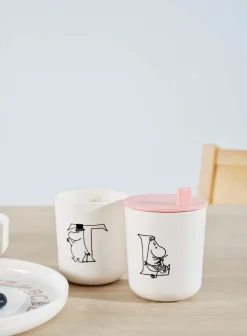 Moomin ABC mug 20 cl, L