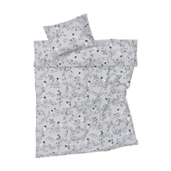 Moomin bed set 150x210 cm, Moomin pappa