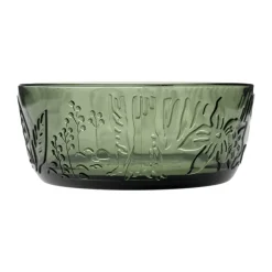 Moomin bowl 35 cl, Pine green