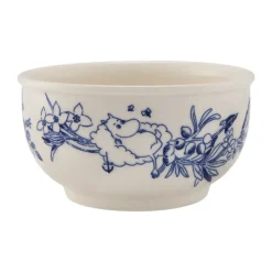 Moomin Haru bowl Ø12 cm, Blue-white