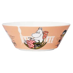Moominmamma Moomin bowl, marmalade