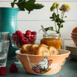 Moominmamma Moomin bowl, marmalade