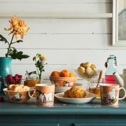 Moominmamma Moomin bowl, marmalade
