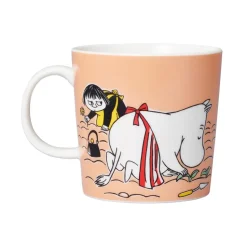 Moominmamma Moomin mug, marmalade