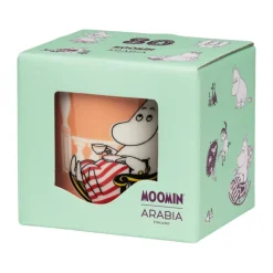 Moominmamma Moomin mug 80th anniversary, 30 cl