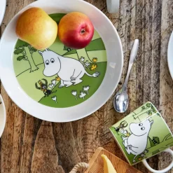 Moomintroll Moomin mug, Grass green