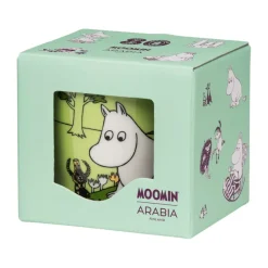 Moomintroll Moomin mug 80th anniversary, 30 cl