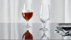 More beer glass 2-pack 47 cl, Transparent