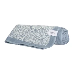Morris & Co. Marigold Towel ECO, Blue, 86x150 cm