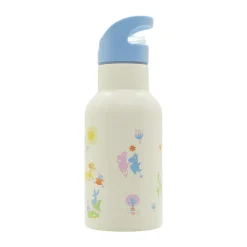 Mumin 80 water bottle 34 cl, Beige-blue