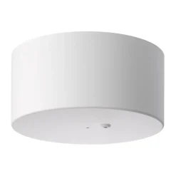 My Disc ceiling cup, Matte white