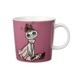 Mymble Moomin mug, pink