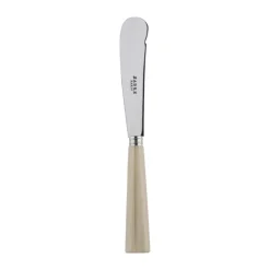 Nature butter knife 16 cm, Faux horn