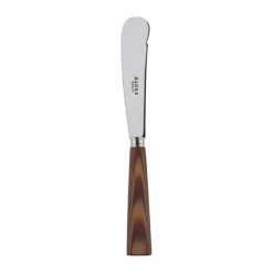 Nature butter knife 16 cm, Light wood laminated