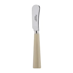 Nature butter spreader 14 cm, Faux horn
