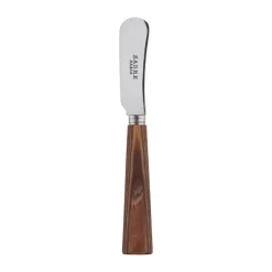 Nature butter spreader 14 cm, Light wood laminated