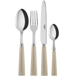 Nature cutlery 24 pcs, horn