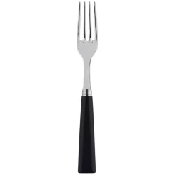 Nature fork, black wood