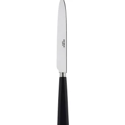 Nature knife, black wood