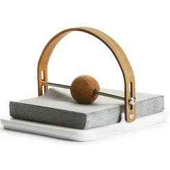Nature napkin holder, Oak