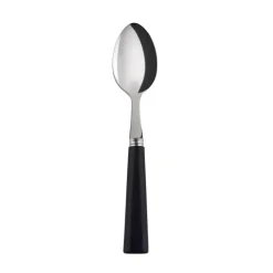 Nature tea spoon, black wood