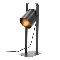 Nesvik table lamp 45 cm, Black